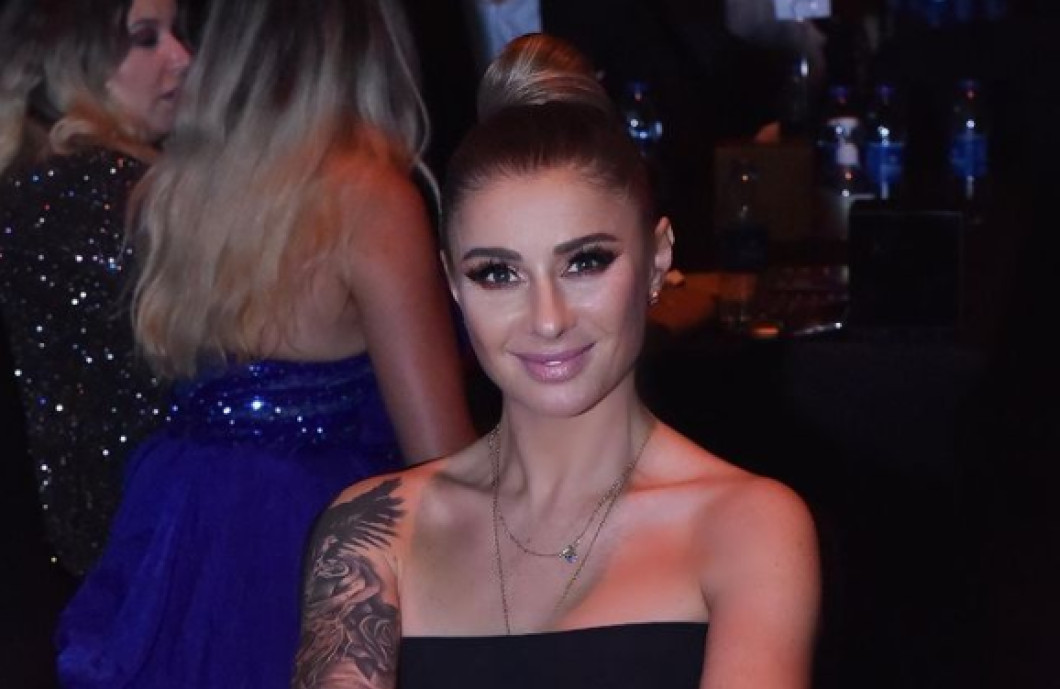 Anamaria Prodan / Foto: Instagram@anamariaprodanreghecampf