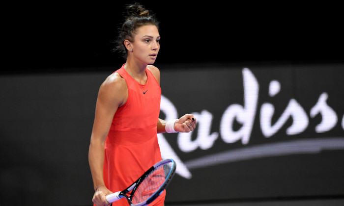 WTA 250 Tennis: Transylvania Open