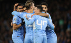 Manchester City v Club Brugge KV: Group A - UEFA Champions League