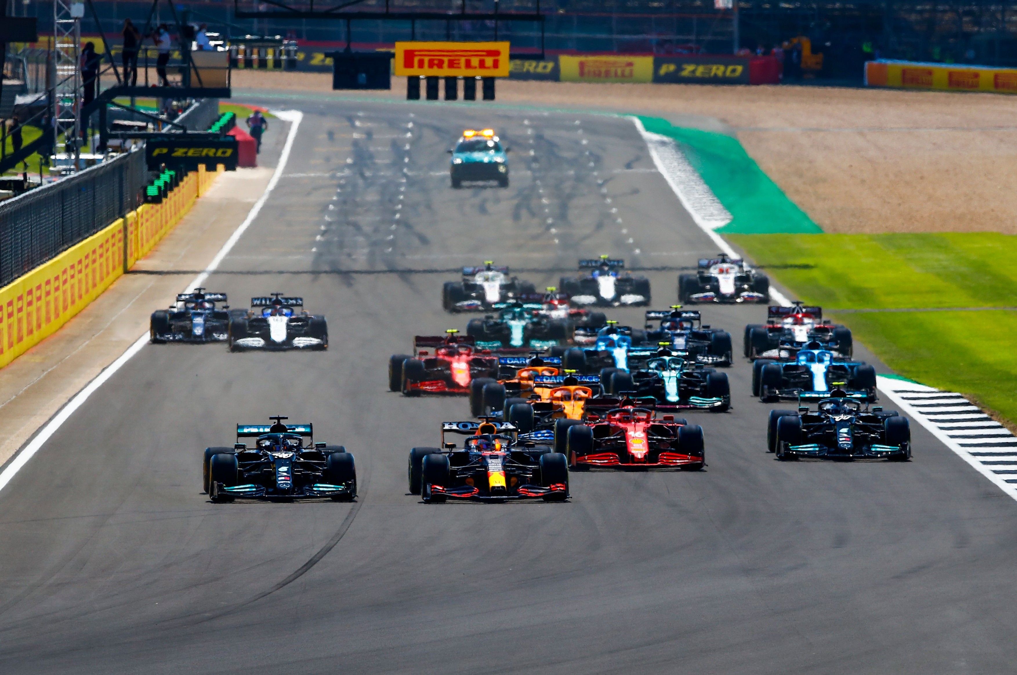 Primarul Londrei și-a dat acordul: un nou circuit de Formula 1 în Marea Britanie
