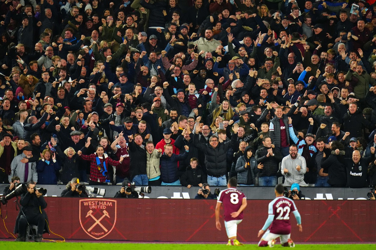 Încă un miliardar în Premier League. Anunțul făcut de West Ham