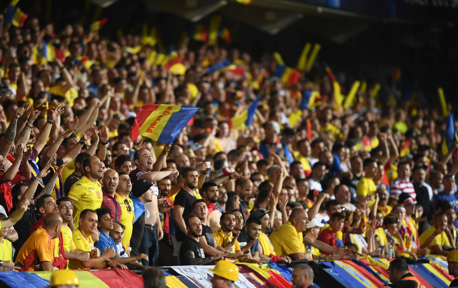 Cât costă biletele la meciurile din Liga Națiunilor, pe care România le va disputa în luna iunie
