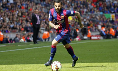 Liga football: Barcelona v Rayo Vallecano, Camp Nou, Barcelona, Spain - 08 Mar 2015