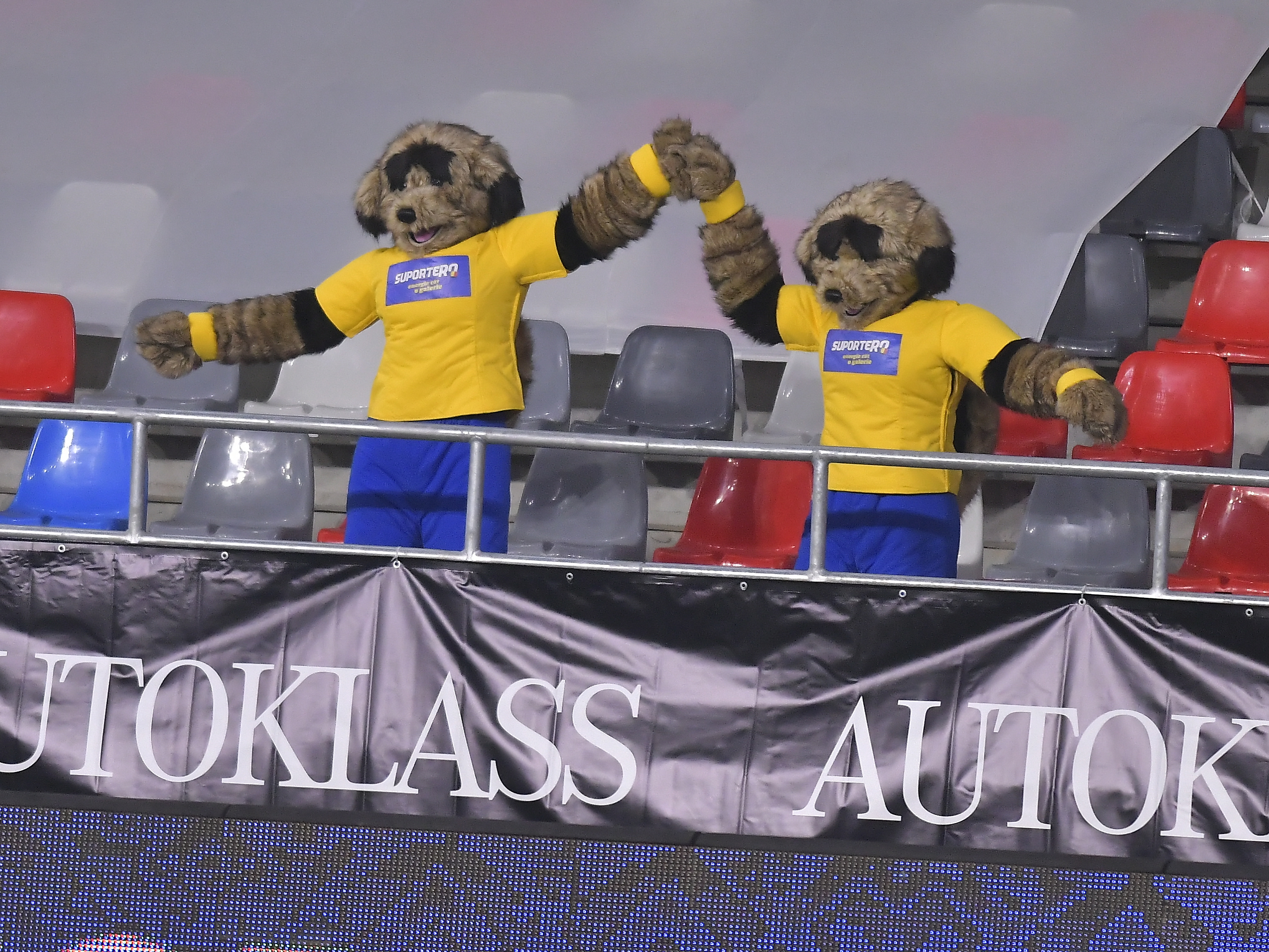 Imagini triste din Ghencea. Cum arată stadionul la "finala" România - Islanda