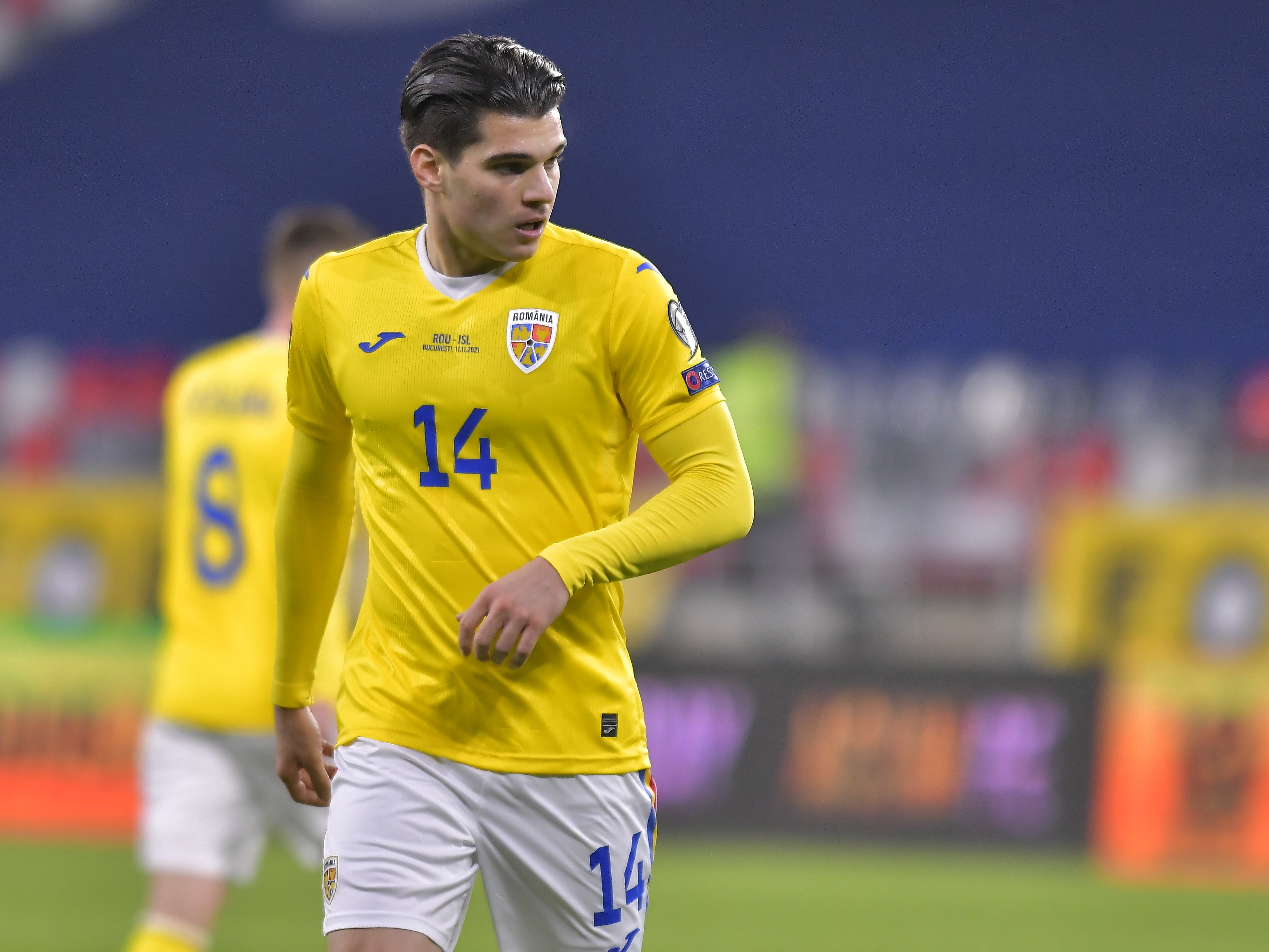 Ianis Hagi, dărâmat după România - Islanda 0-0: "Ce să facem?"