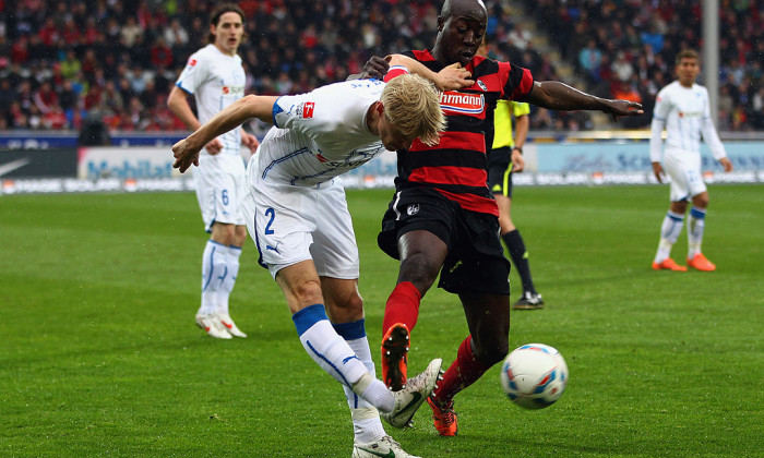 SC Freiburg v 1899 Hoffenheim - Bundesliga