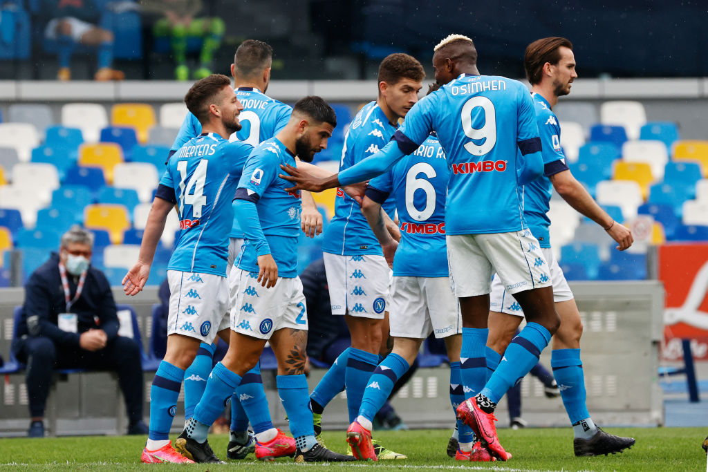 Manchester United a ratat un super-jucător de la Napoli. "Nu am vrut să stau pe banca de rezerve"