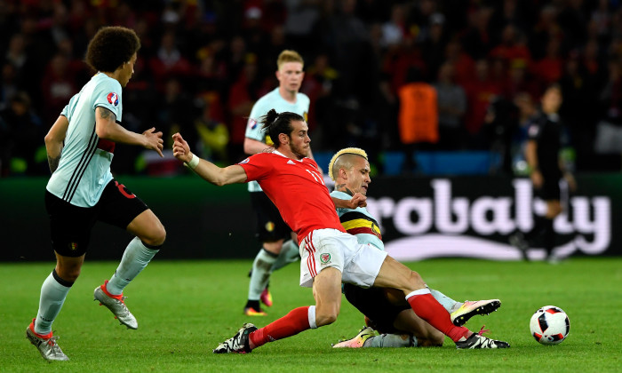 Wales v Belgium - Quarter Final: UEFA Euro 2016