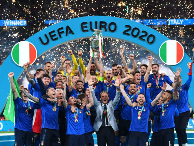 Italia, la partita tra i campioni di Euro 2020 e Copa America, in uno stadio leggendario.  Annuncio Uefa