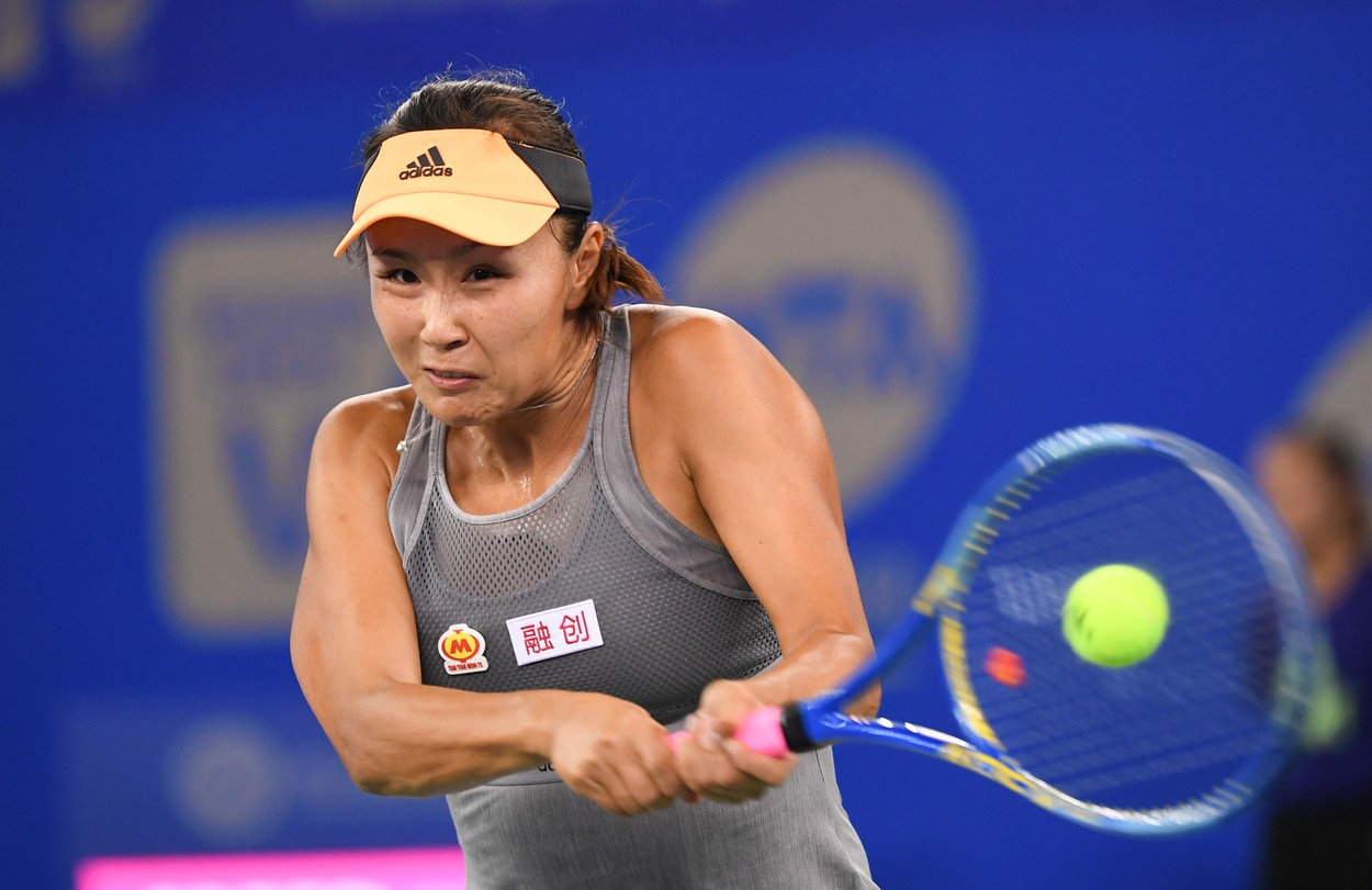 Măsură extremă luată de WTA împotriva Chinei, din cauza situației jucătoarei Shuai Peng