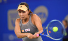 (SP)CHINA-WUHAN-WTA-TENNIS-WUHAN OPEN (CN)