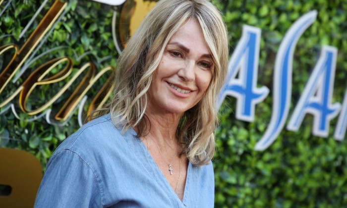 7th Annual Gold Meets Golden Brunch Event, Arrivals, Virginia Robinson Gardens, Los Angeles, USA - 04 Jan 2020