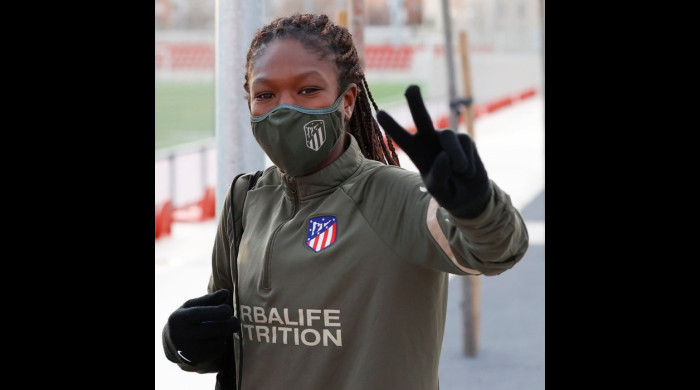 Aminata Diallo / Foto: @aminata_diallo_ad/instagram