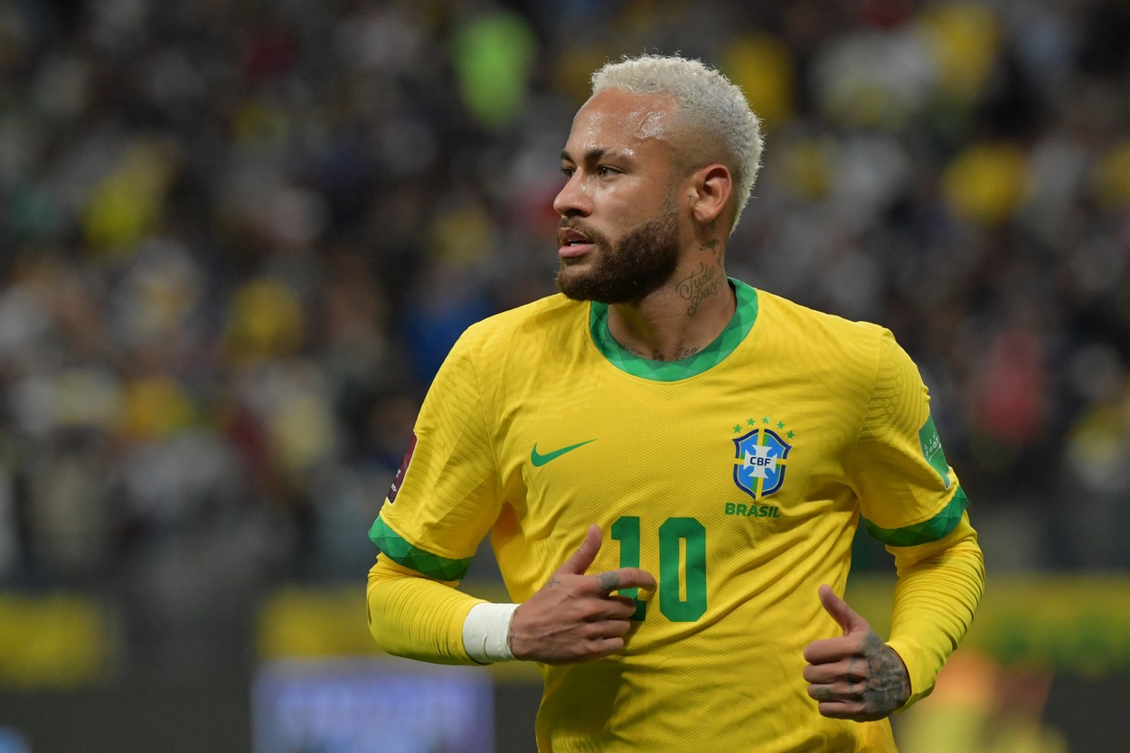 Neymar, într-o ipostază inedită după calificarea Braziliei la Cupa Mondială Qatar 2022