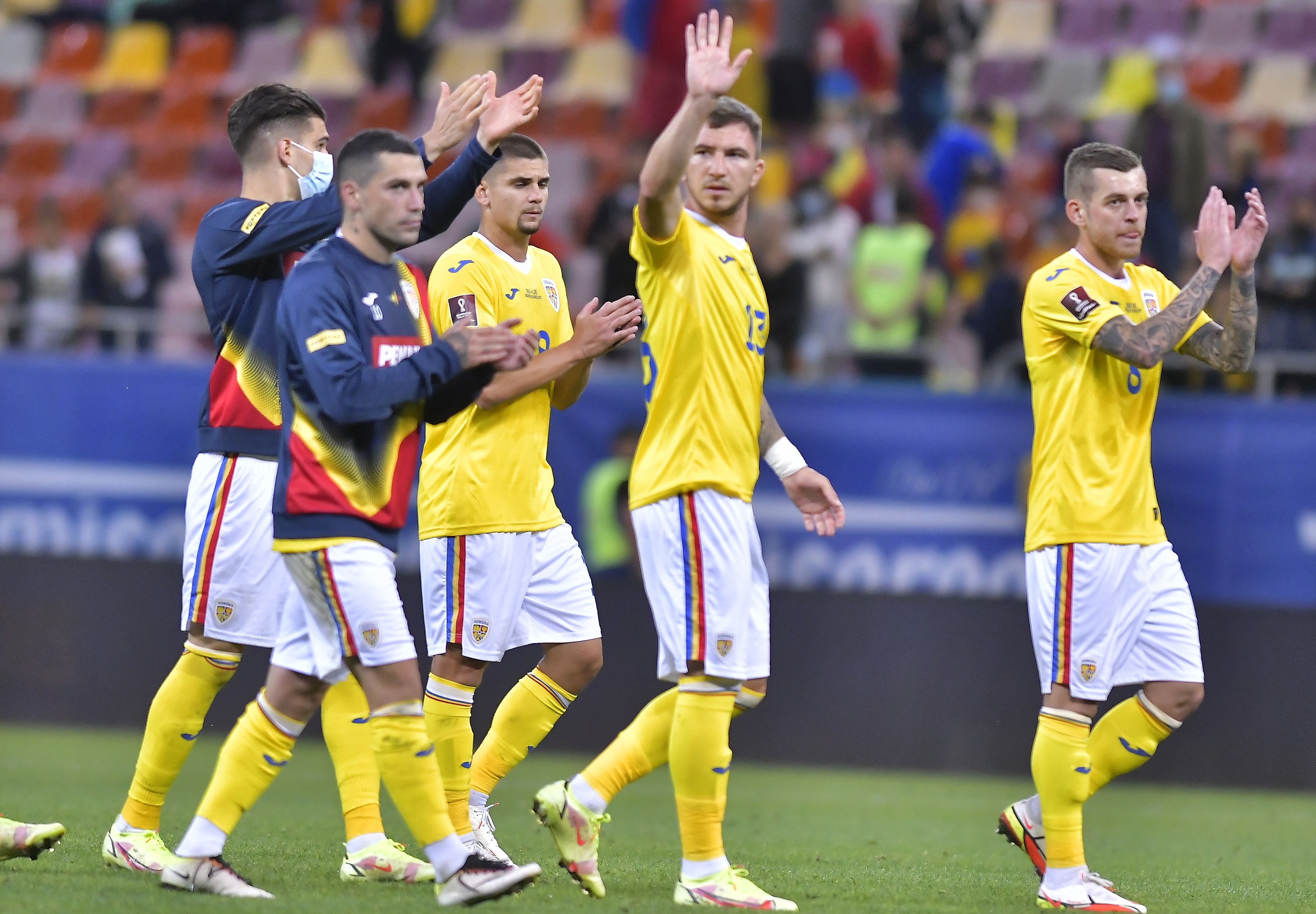 Tricolorii și-au ales numerele pentru partida cu Liechtenstein. Maxim, decarul echipei. Ce schimbări sunt