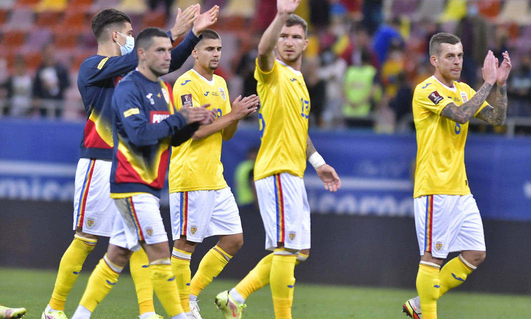 FOTBAL:ROMANIA-LIECHTENSTEIN, PRELIMINARIILE CM 2022 (5.09.2021)