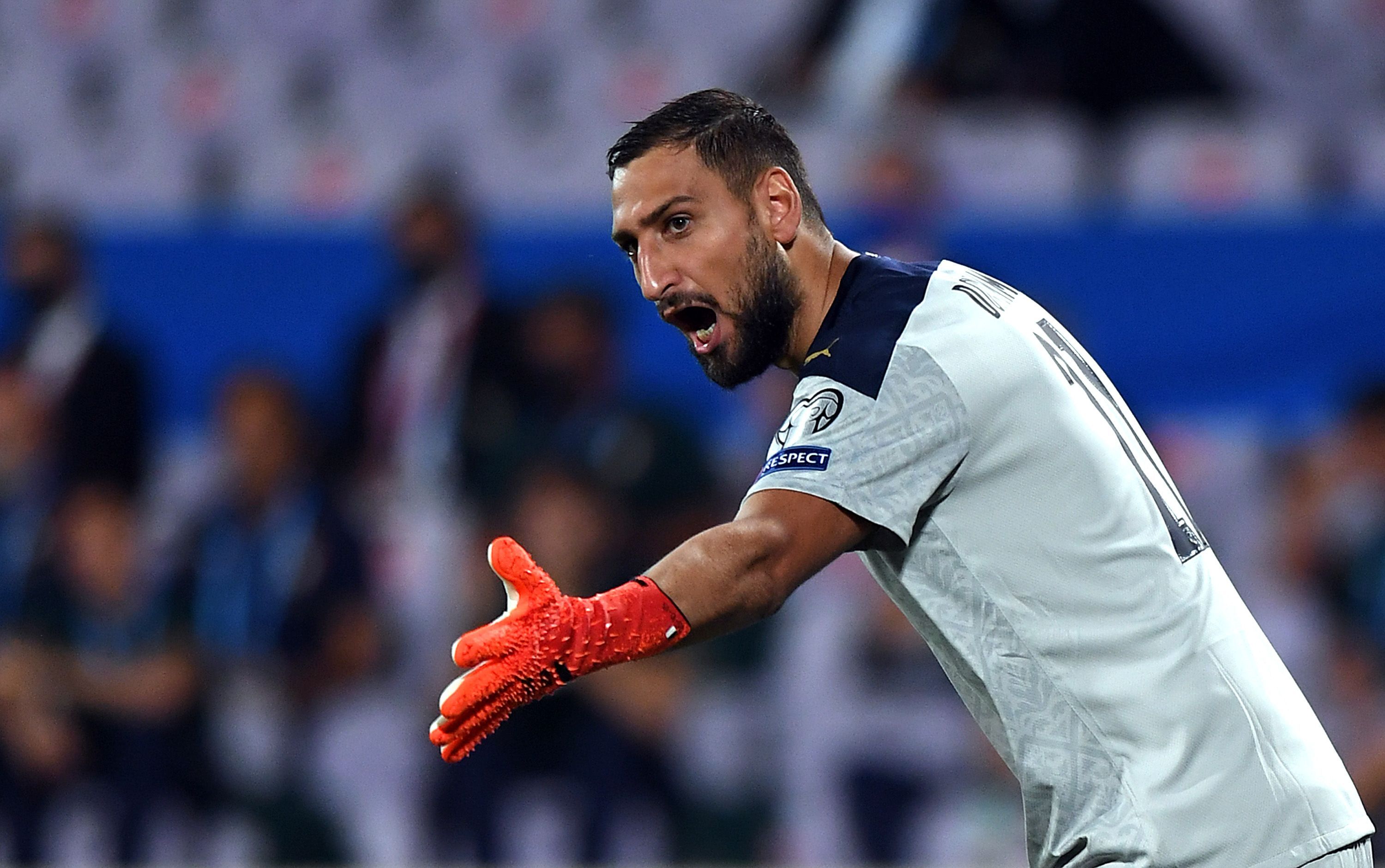 Donnarumma s-a săturat să fie rezerva lui Keylor Navas: Mă deranjează