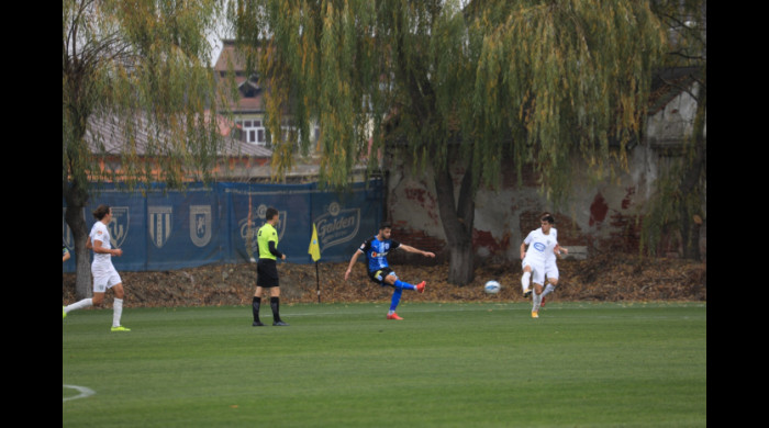 Universitatea Craiova - Viitorul Pandurii 2-1