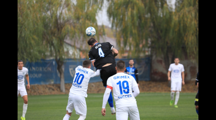 Universitatea Craiova - Viitorul Pandurii 2-1