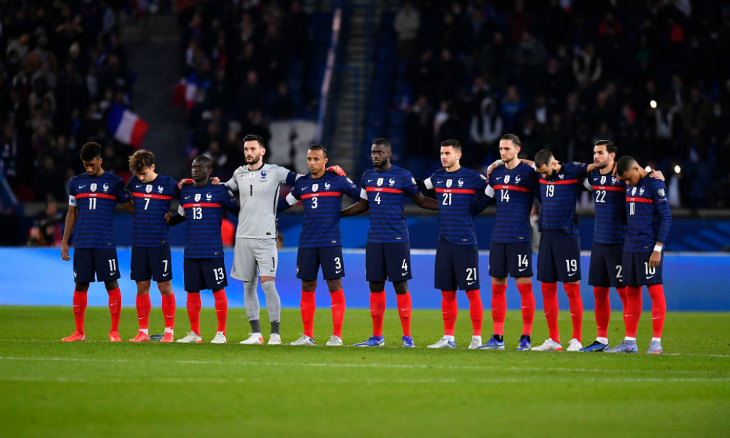 France v Kazakhstan - 2022 FIFA World Cup Qualifier