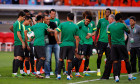 Brazil Training Session