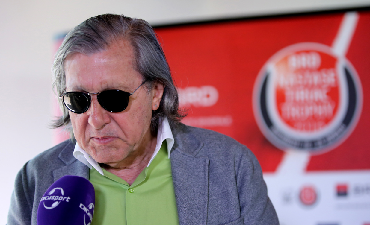 Ilie Năstase și-a ales ”preferatul” din circuitul ATP: ”El e cel mai bun”