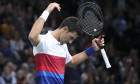 Tennis Internationals Rolex Paris Masters 2021 Final, an ATP Masters 1000 tennis tournament, Accor Arena, Paris, France - 07 Nov 2021