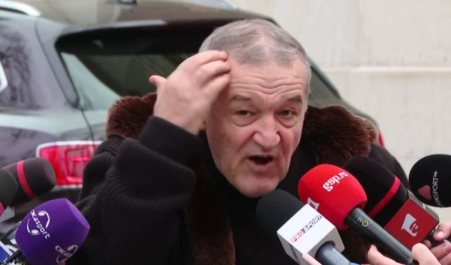 Gigi Becali a explicat de ce a mai rămas, în afară de FCSB, doar cu o afacere. ”O să ziceți ’Bă, ăsta e nebun!”