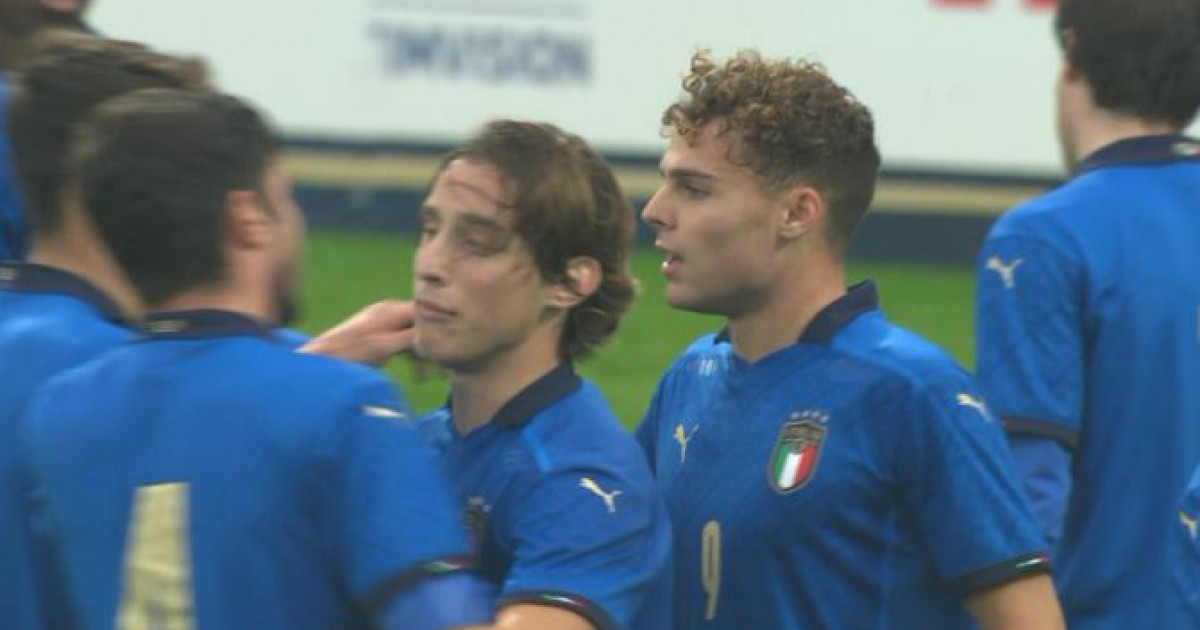 Video |  Italia U20 – Romania U20 7-0.  Umiliazione per i “tricolori” di Bogdan Lobonț nel Sassuolo