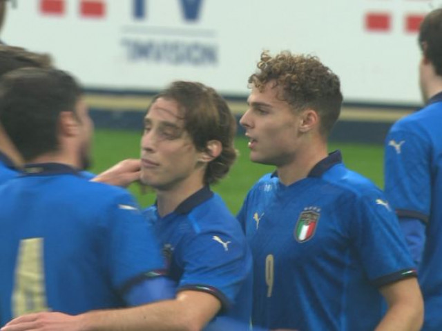 Video |  Italia U20 – Romania U20 7-0.  Umiliazione per i “tricolori” di Bogdan Lobonț a Sassuolo