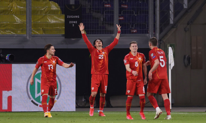 Germany v North Macedonia - FIFA World Cup 2022 Qatar Qualifier