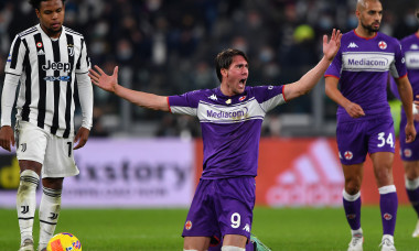 Juventus FC v ACF Fiorentina - Serie A