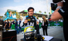 Formula 2 Championship 5th round of the 2021 FIA Formula 2 Championship, Monza, Italy - 11 Sep 2021