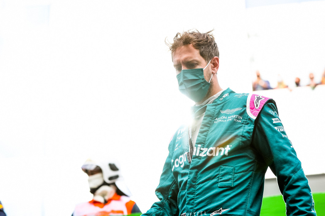 Formule 1 Grand Prix du Brésil sur le Circuit d'Interlagos ŕ Sao Paulo