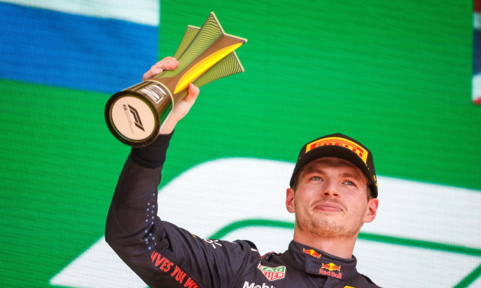Formula 1 Championship Formula 1 Heineken Grande Premio De Sao Paulo 2021, Sao Paulo Grand Prix, 19th round of the 2021 FIA Formula One World Championship, Interlagos Circuit, Sao Paulo, Brazil - 14 Nov 2021