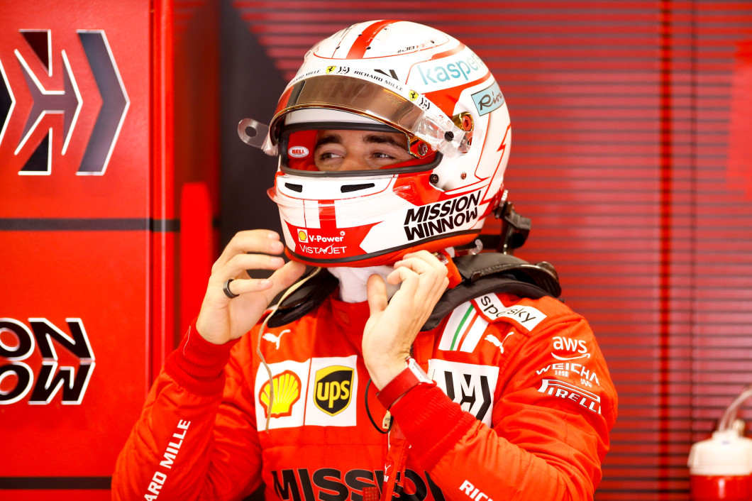 F1 Grand Prix of Brazil