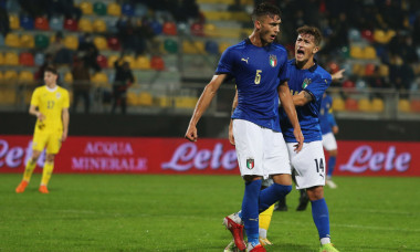 Italy U21 v Romania U21 - International Friendly