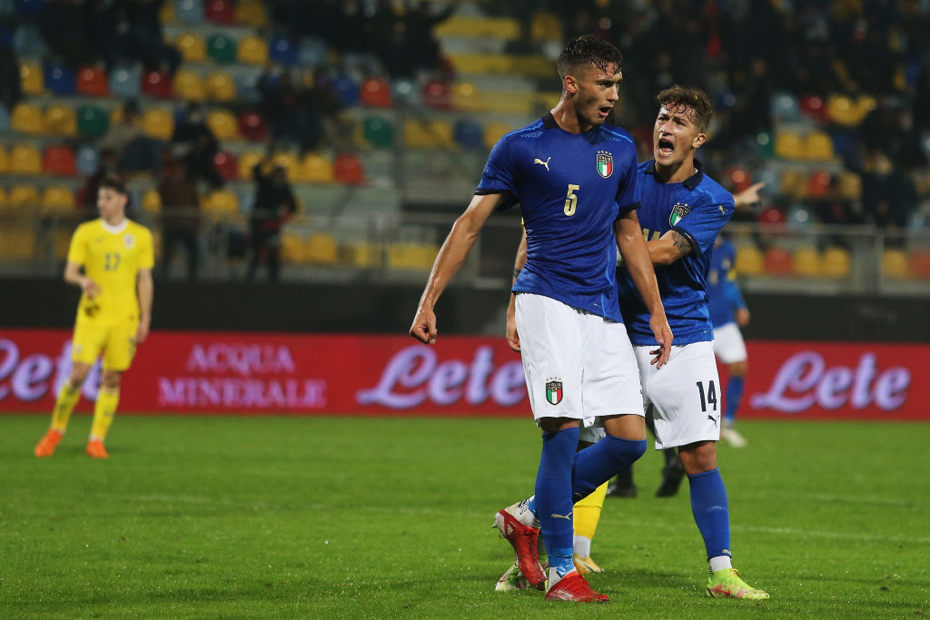 Italia U21 - România U21 4-2 | Tricolorii lui Bratu, învinși după ce au avut două goluri avans