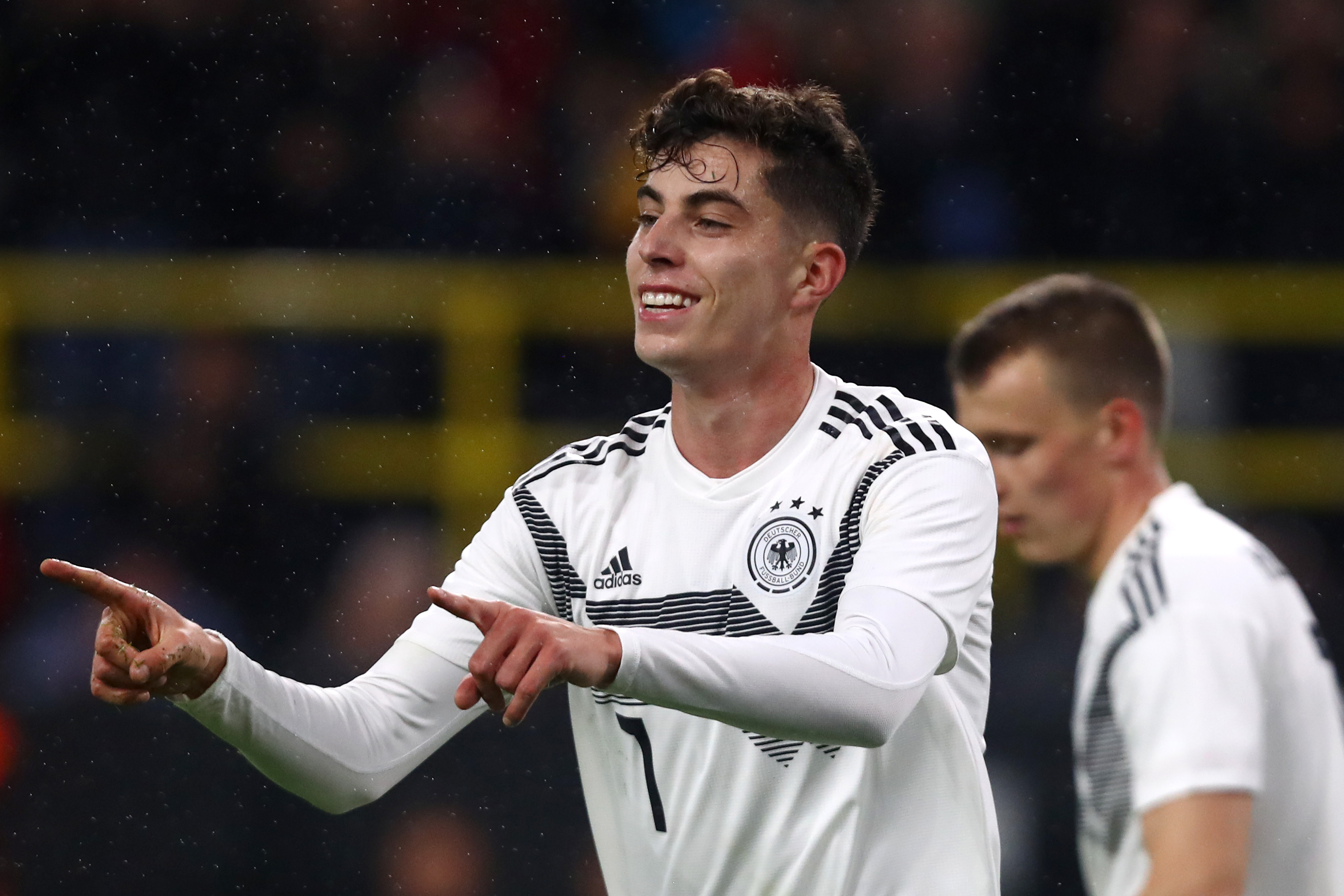 Kai Havertz, mesaj special de La mulţi ani pentru un fotbalist din Liga 1! Cum a reacţionat românul