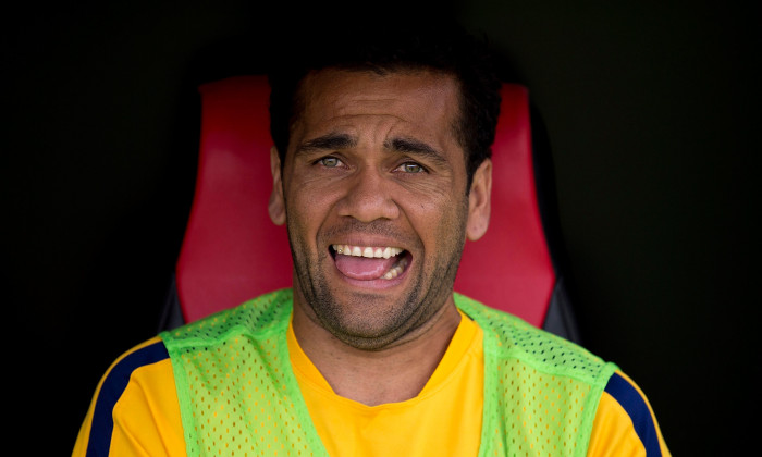 dani alves