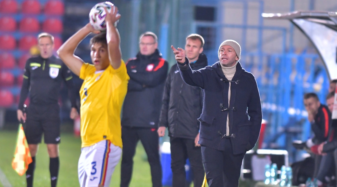 Fotbaliștii României U20, ”scuturați” după umilința din Italia + ședință anunțată pentru Bogdan Lobonț