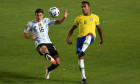 Argentina v Brazil, World Cup Qualifiers, Football, Estadio San Juan del Bicentenario, San Juan - Nov 16 2021