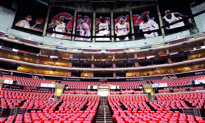 San Antonio Spurs v Los Angeles Clippers - Game Two