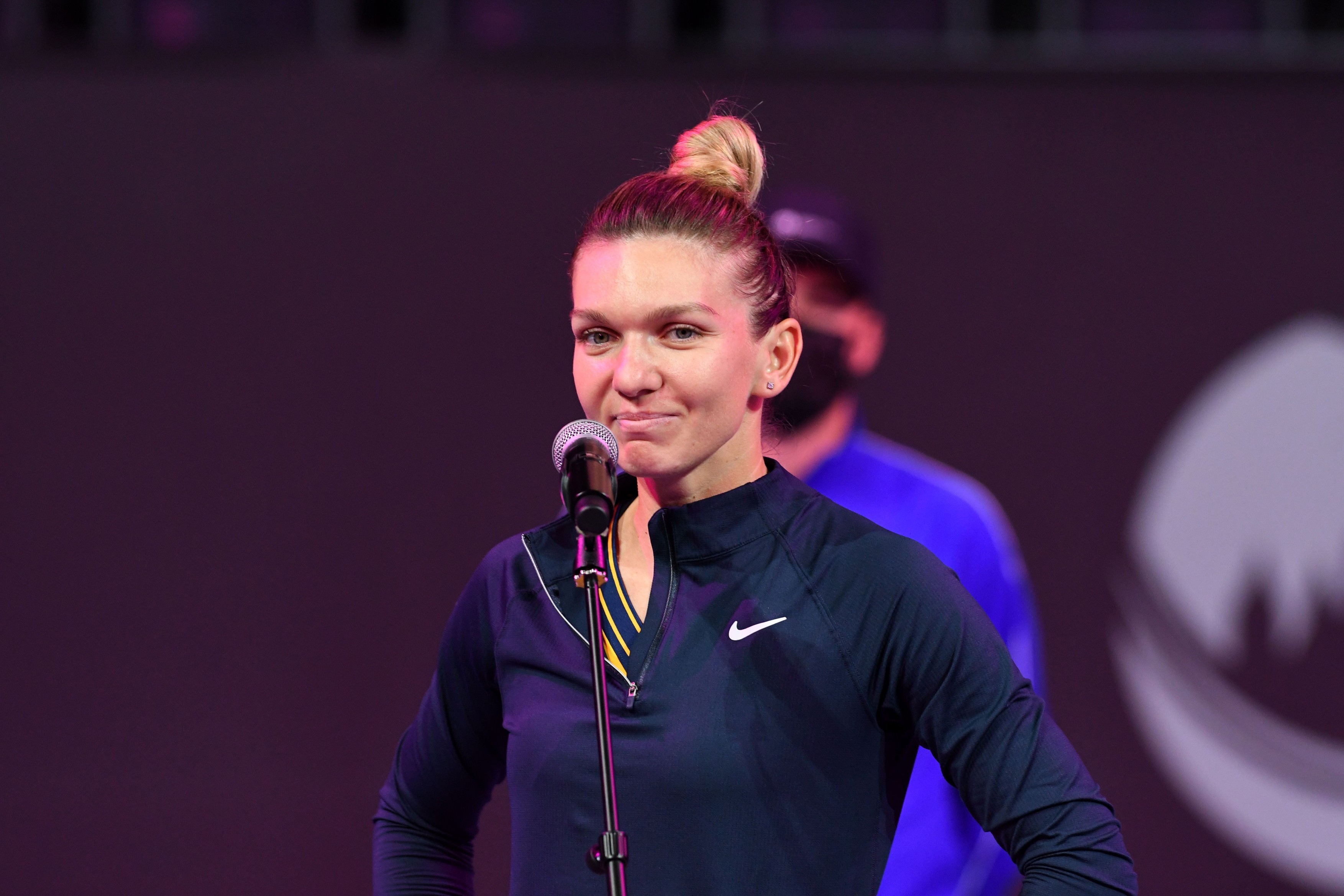 Simona Halep, lăudată de campioana de la Indian Wells, Paula Badosa: ”O admir mult!”