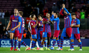 FC Barcelona V Granada CF - La Liga Santander