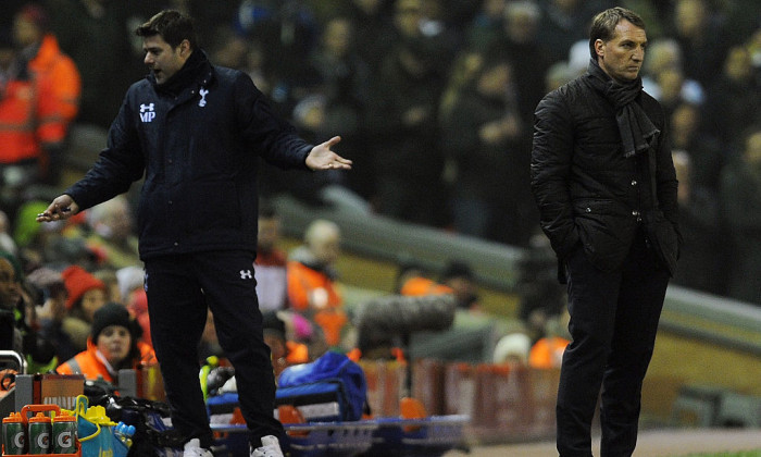 Liverpool v Tottenham Hotspur - Premier League