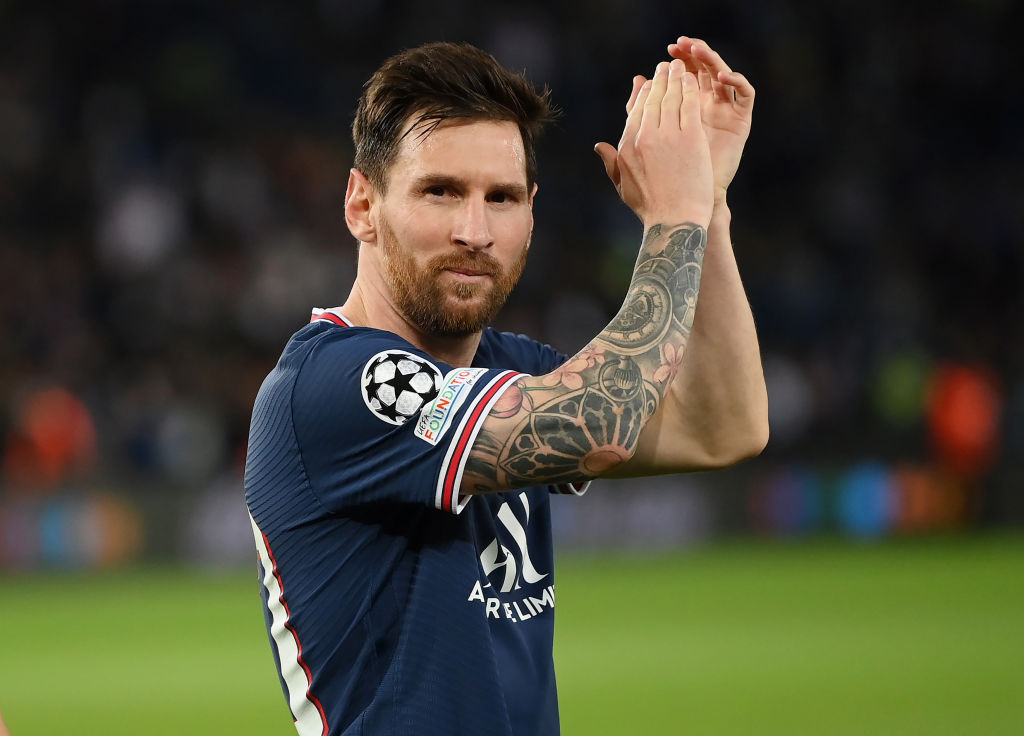 Antrenorul lui Marseille a uitat de rivalitatea cu PSG și cere răbdare cu Lionel Messi! E un lux pentru fotbalul francez