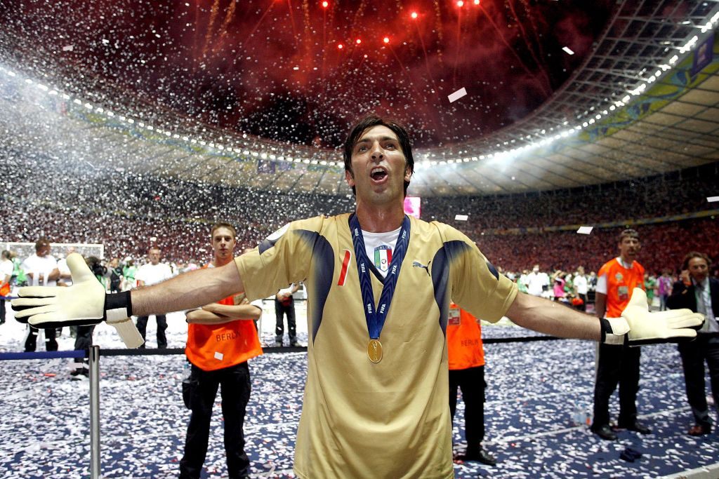 Buffon își aduce aminte de triumful de la Cupa Mondială din 2006: Nu realizam. Voiam doar să se termine mai repede