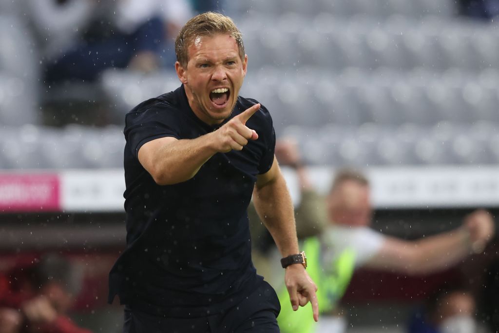 Suma galactică pe care Bayern trebuie să i-o plătească lui Julian Nagelsmann pentru demitere