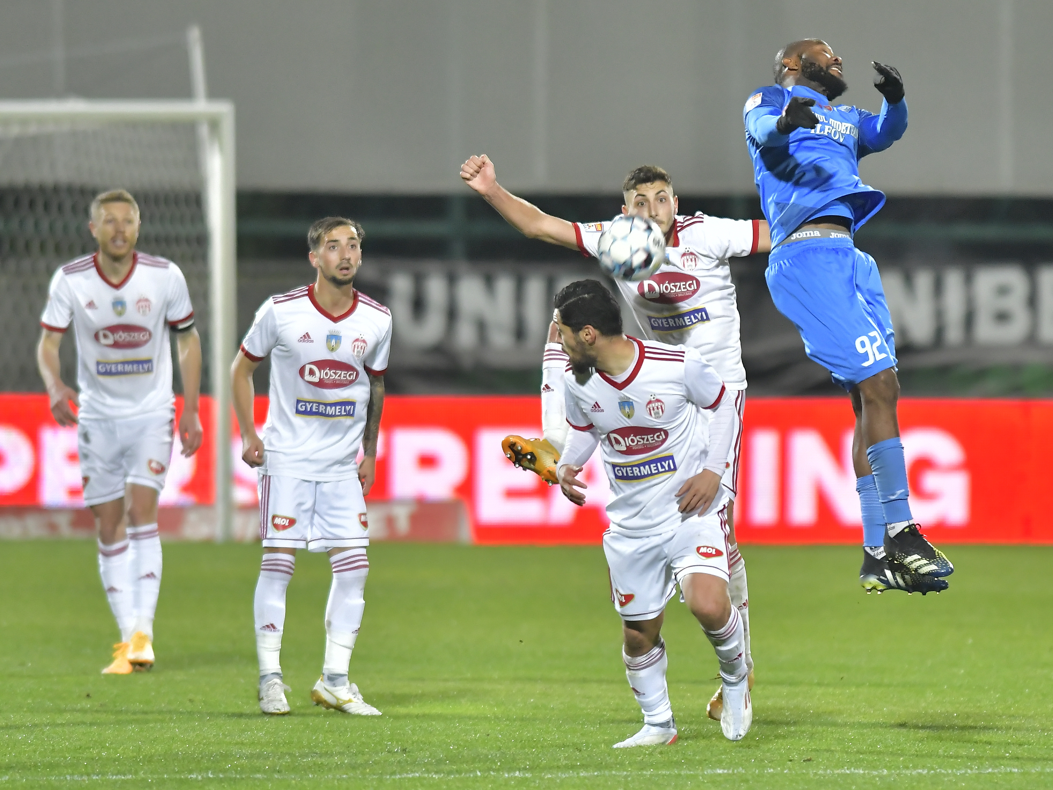 Academica Clinceni - Sepsi 0-2 | Oaspeții înving fără drept de apel ultima clasată